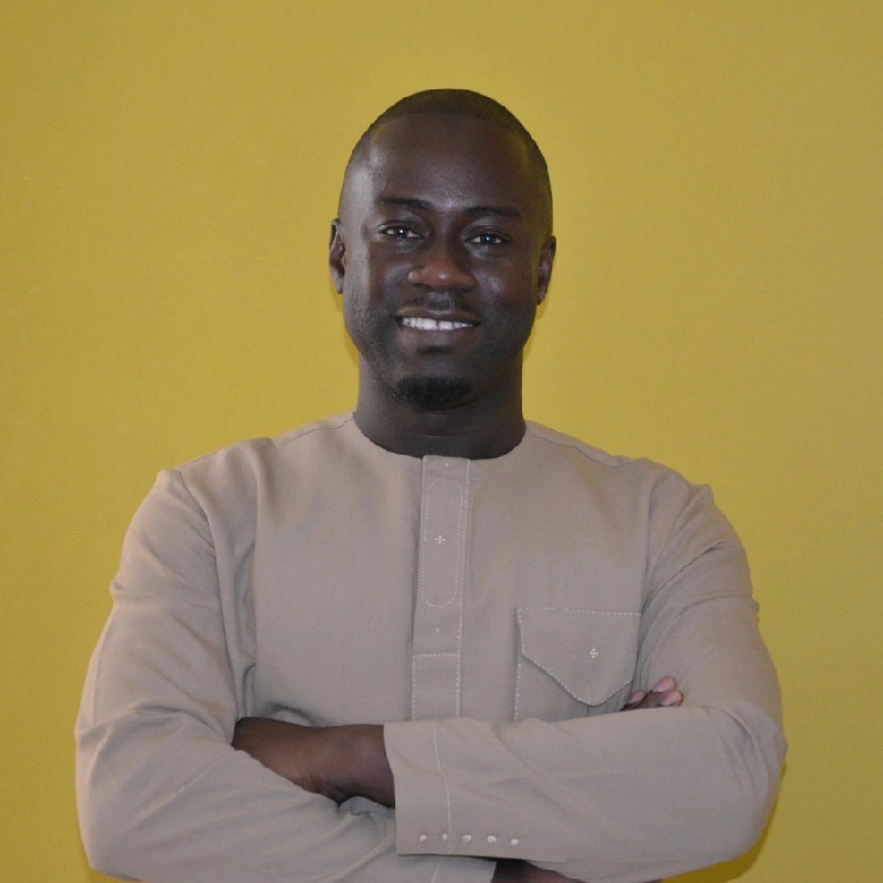 Cheikh Sidya CAMARA